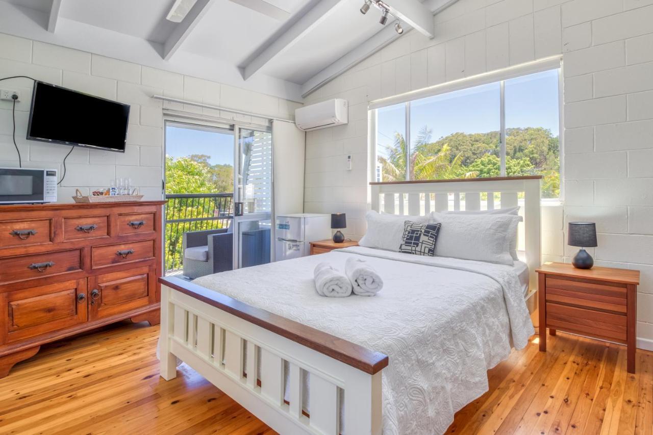 Salty Vibes Retreat Apartment Rainbow Beach Exterior photo