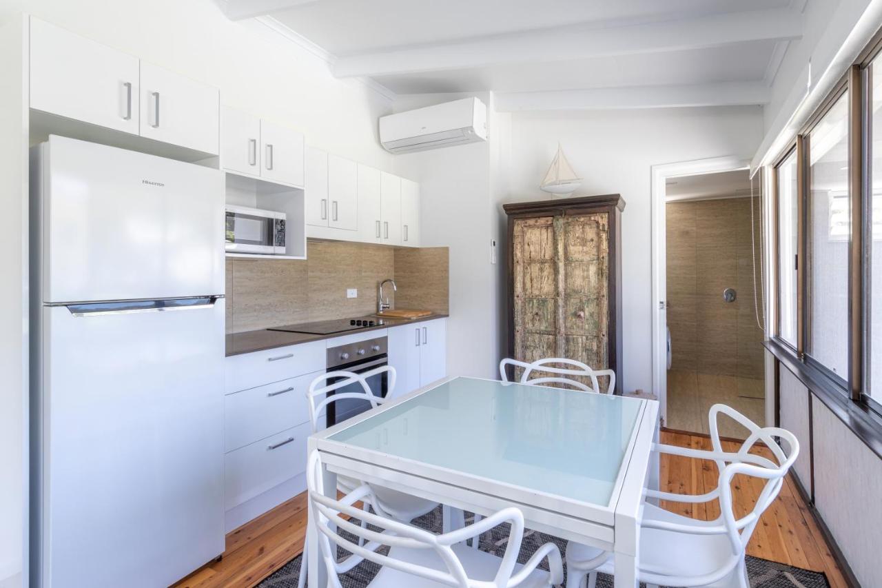 Salty Vibes Retreat Apartment Rainbow Beach Exterior photo