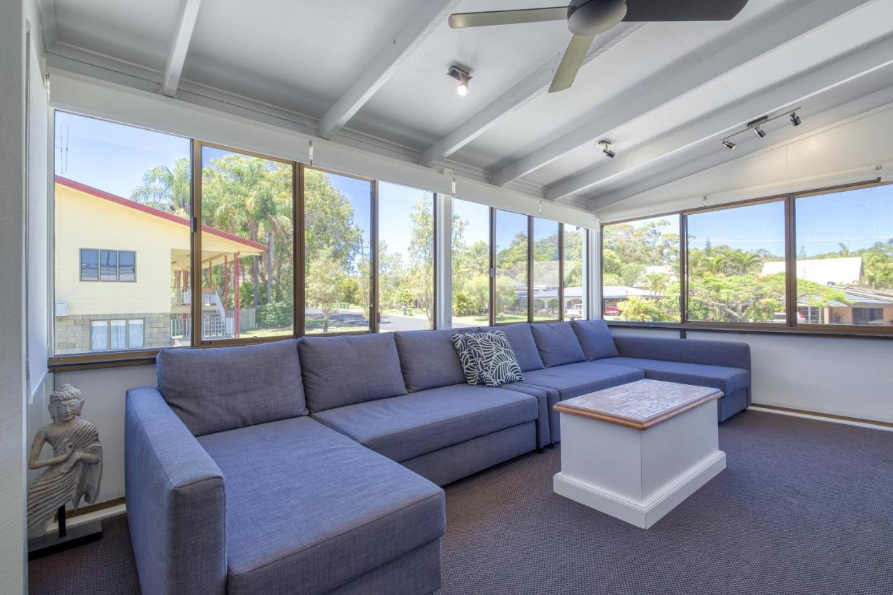 Salty Vibes Retreat Apartment Rainbow Beach Exterior photo