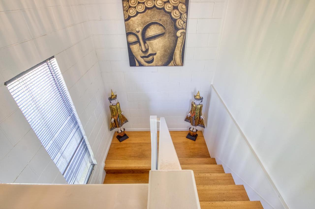 Salty Vibes Retreat Apartment Rainbow Beach Exterior photo