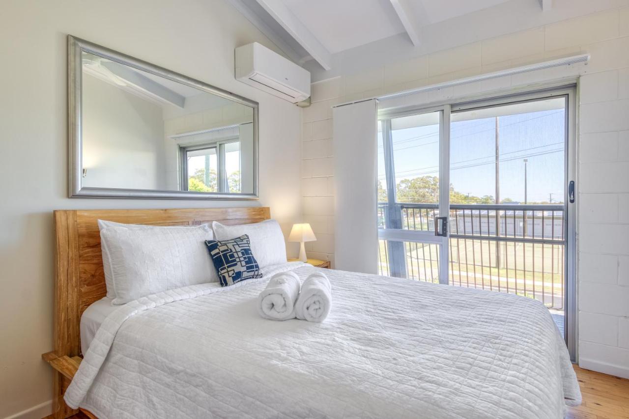 Salty Vibes Retreat Apartment Rainbow Beach Exterior photo